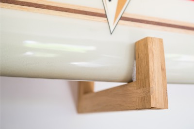 Quel Bois Choisir pour un Rack de Surf